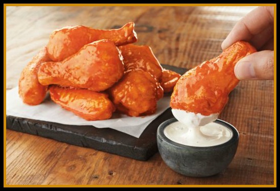 chicken wings