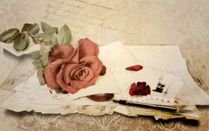 rose-love-letter